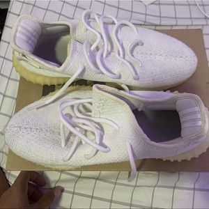 Cream White Yeezys